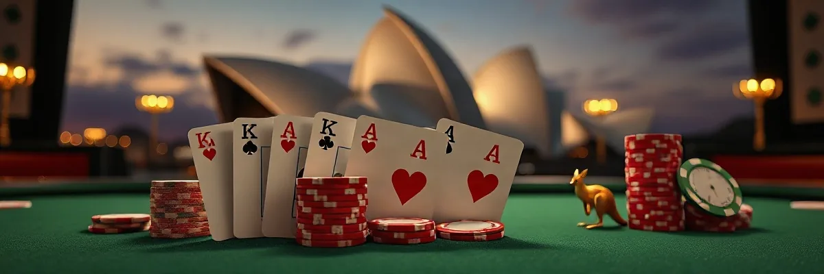 Online poker australia rooms: comparing the effective hourly cost for players in Australia