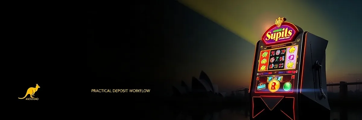 payid pokies $2 minimum deposit australia: Practical Deposit Workflow — payid pokies $2 minimum deposit australia in Aus