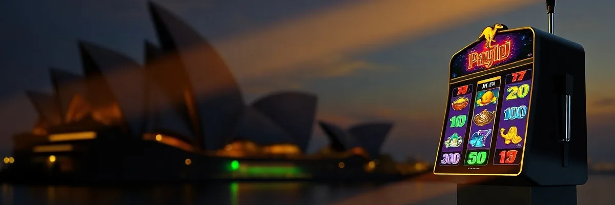 payid pokies in Australia — How PayID Functions Within Online Casino Transactions